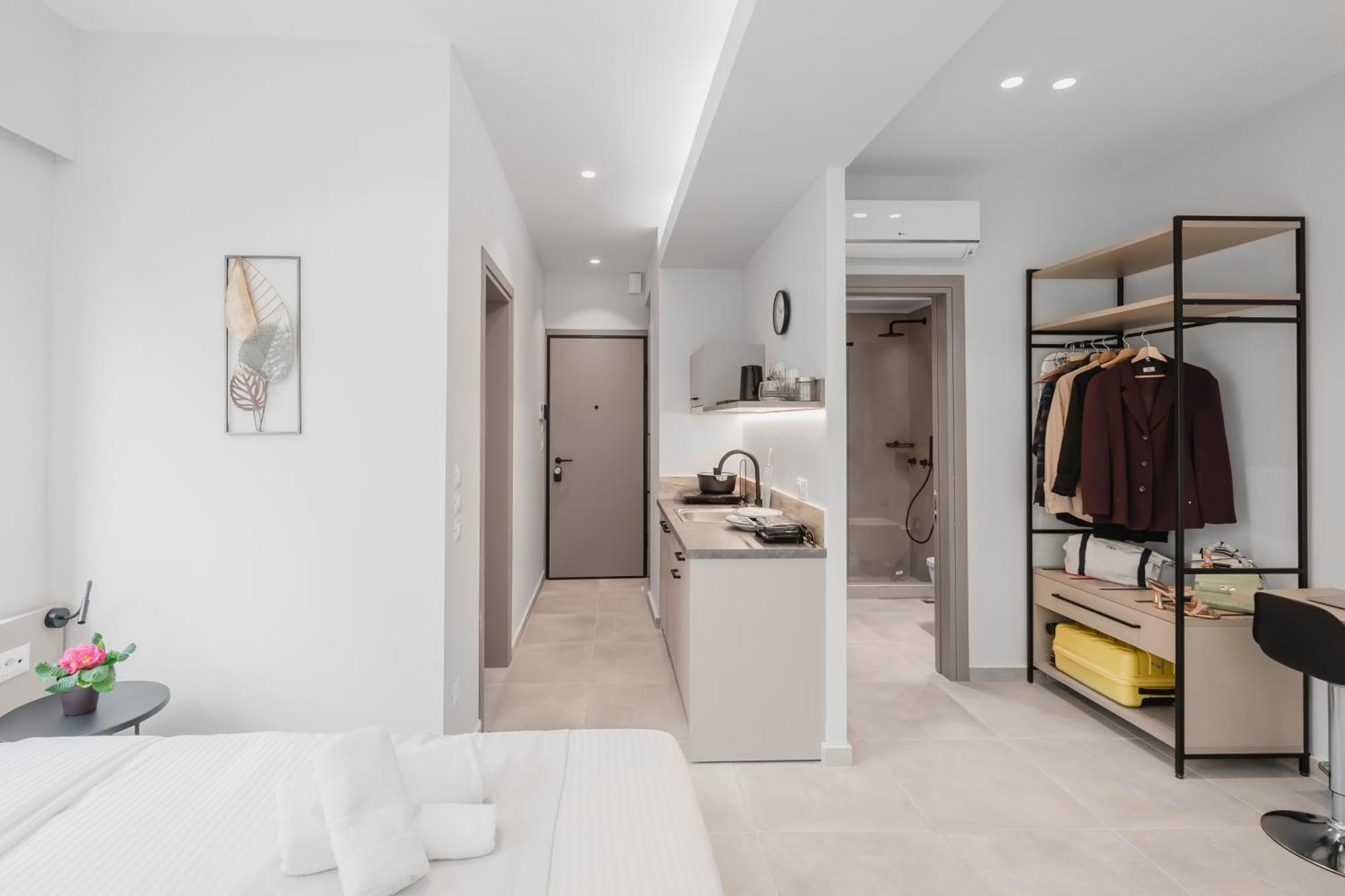Ela Five Residences Афіни Екстер'єр фото