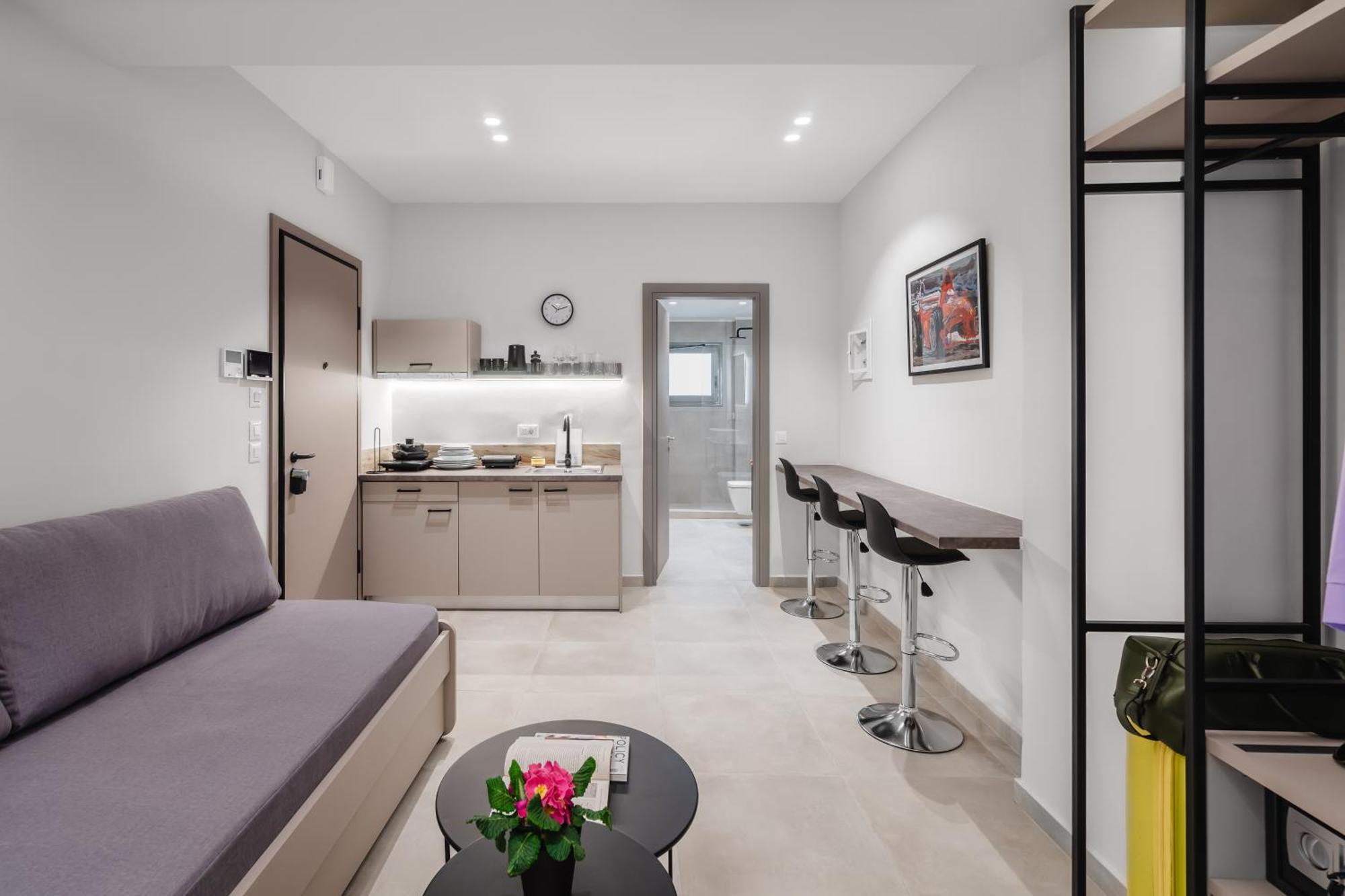 Ela Five Residences Афіни Екстер'єр фото
