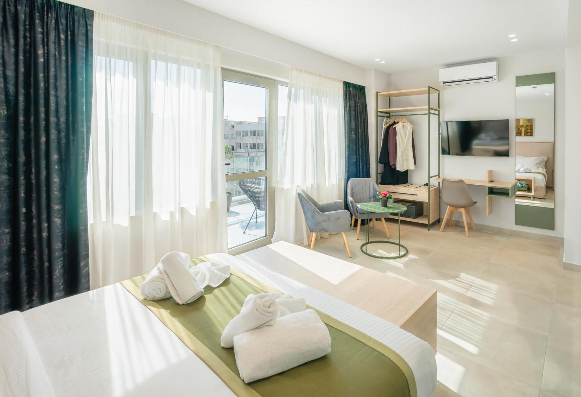 Ela Five Residences Афіни Екстер'єр фото