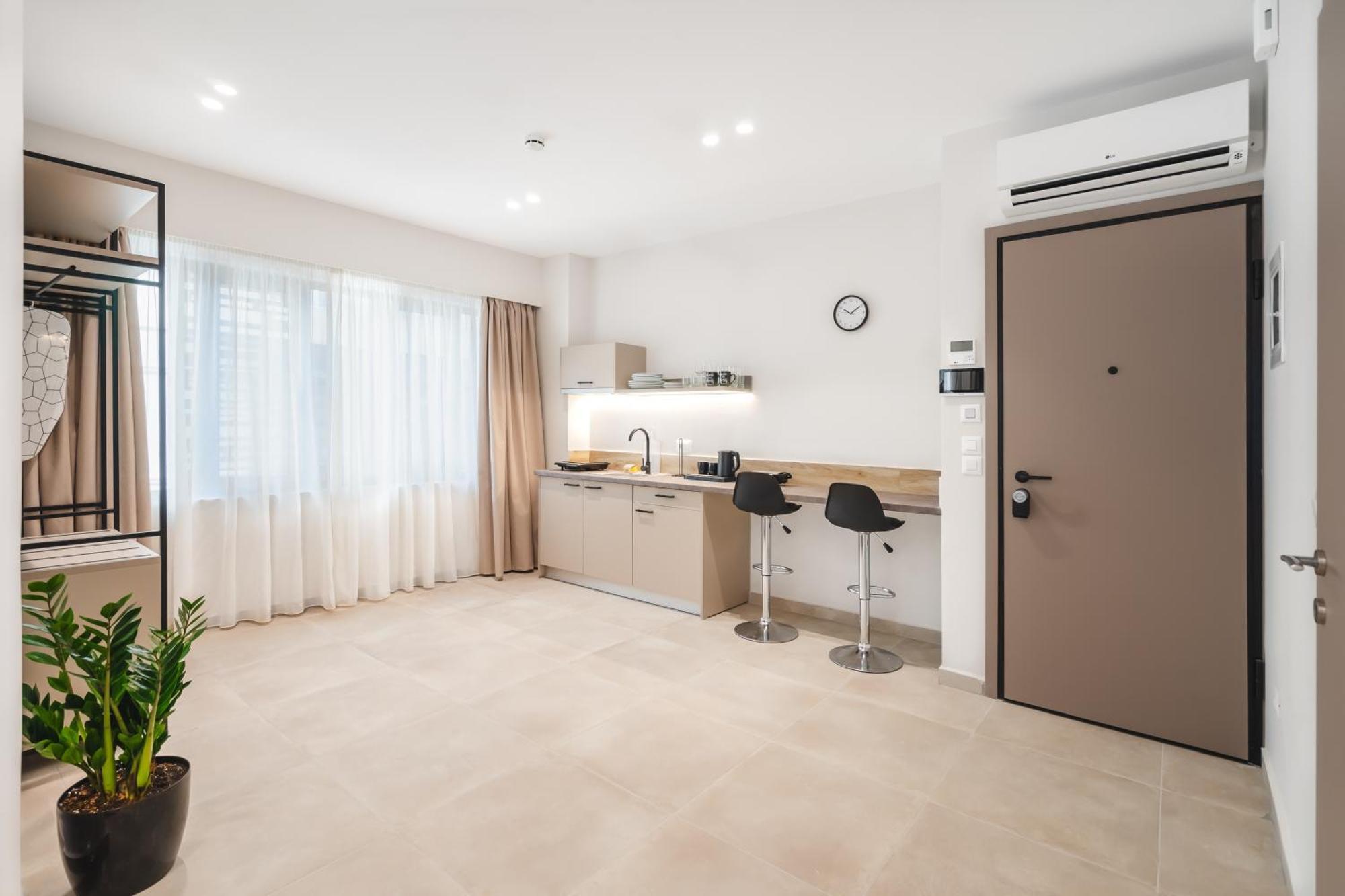 Ela Five Residences Афіни Екстер'єр фото