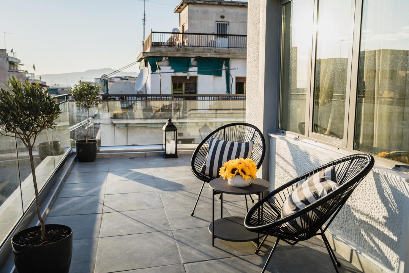 Ela Five Residences Афіни Екстер'єр фото