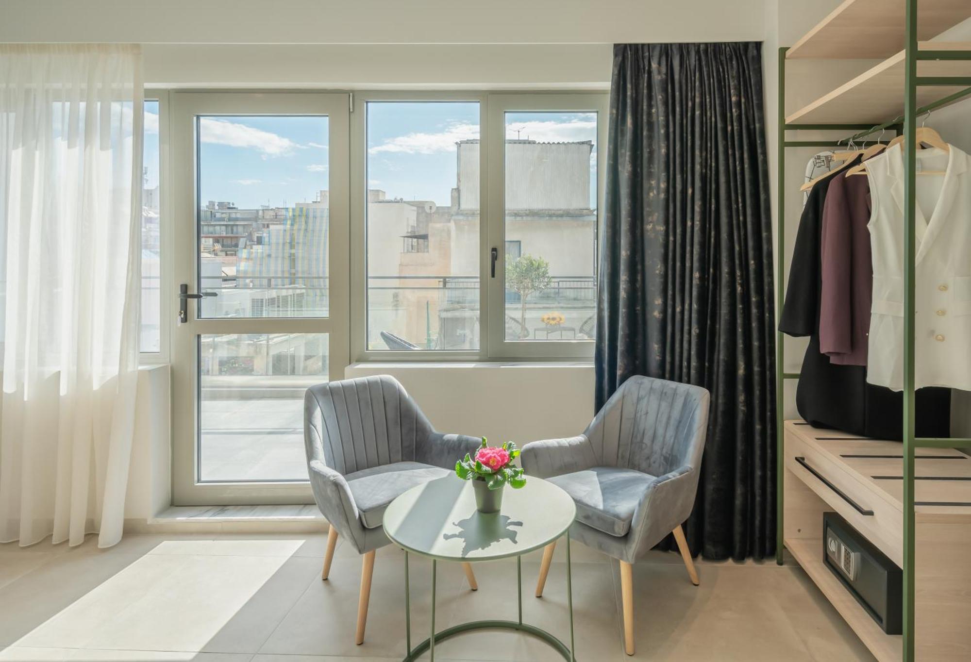 Ela Five Residences Афіни Екстер'єр фото