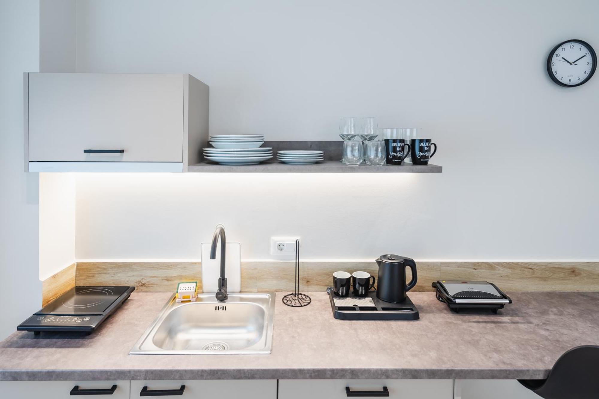 Ela Five Residences Афіни Екстер'єр фото