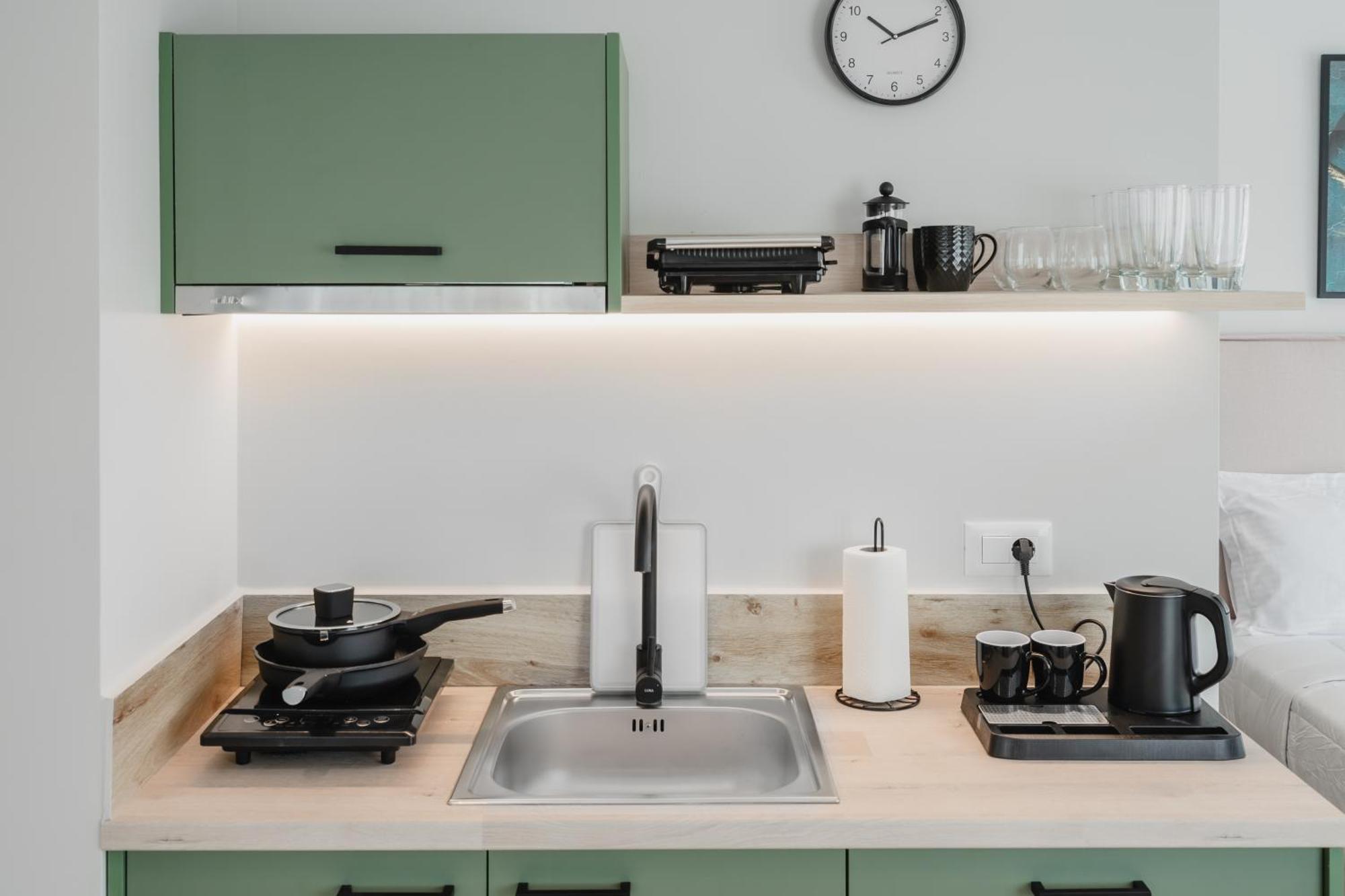 Ela Five Residences Афіни Екстер'єр фото