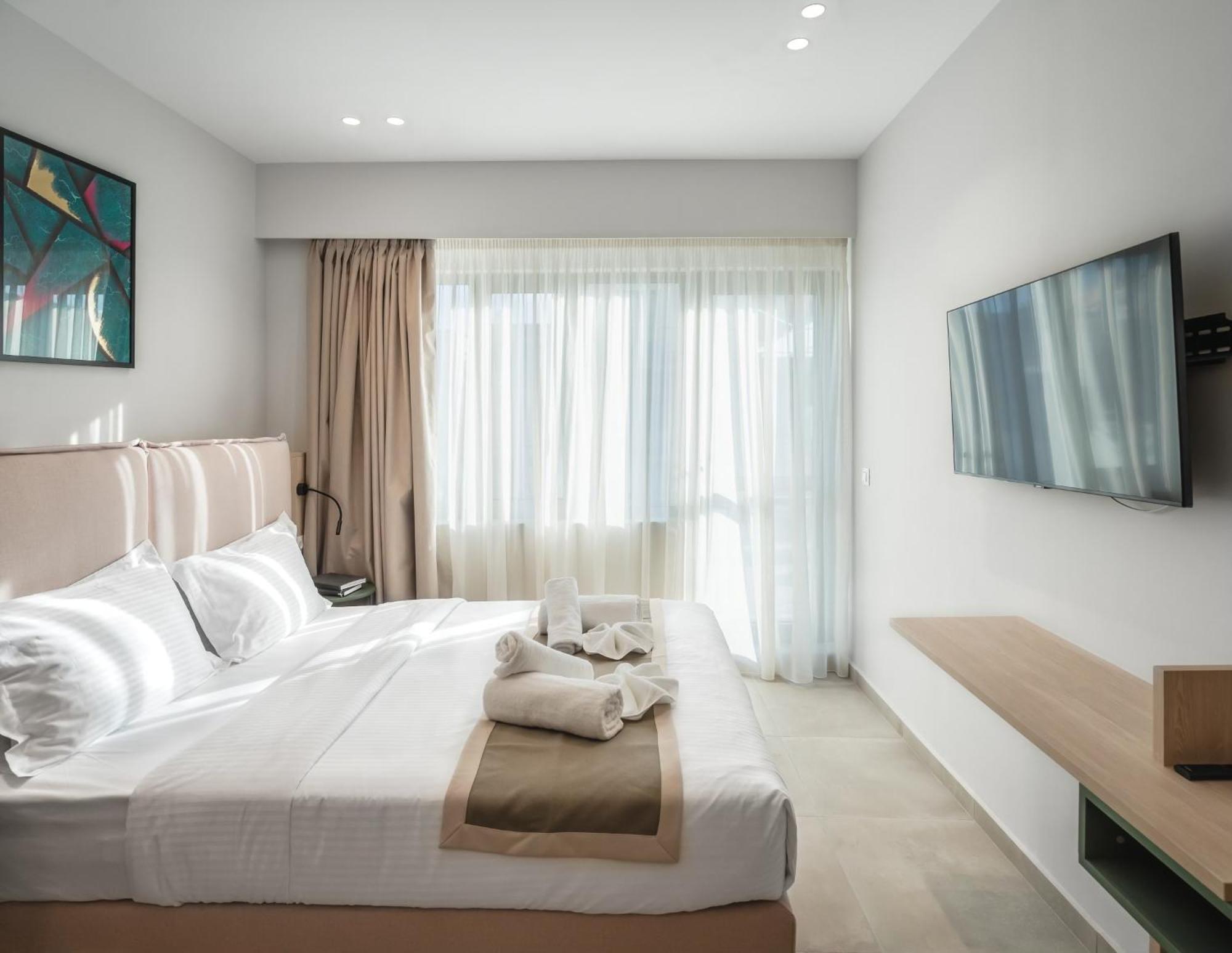 Ela Five Residences Афіни Екстер'єр фото