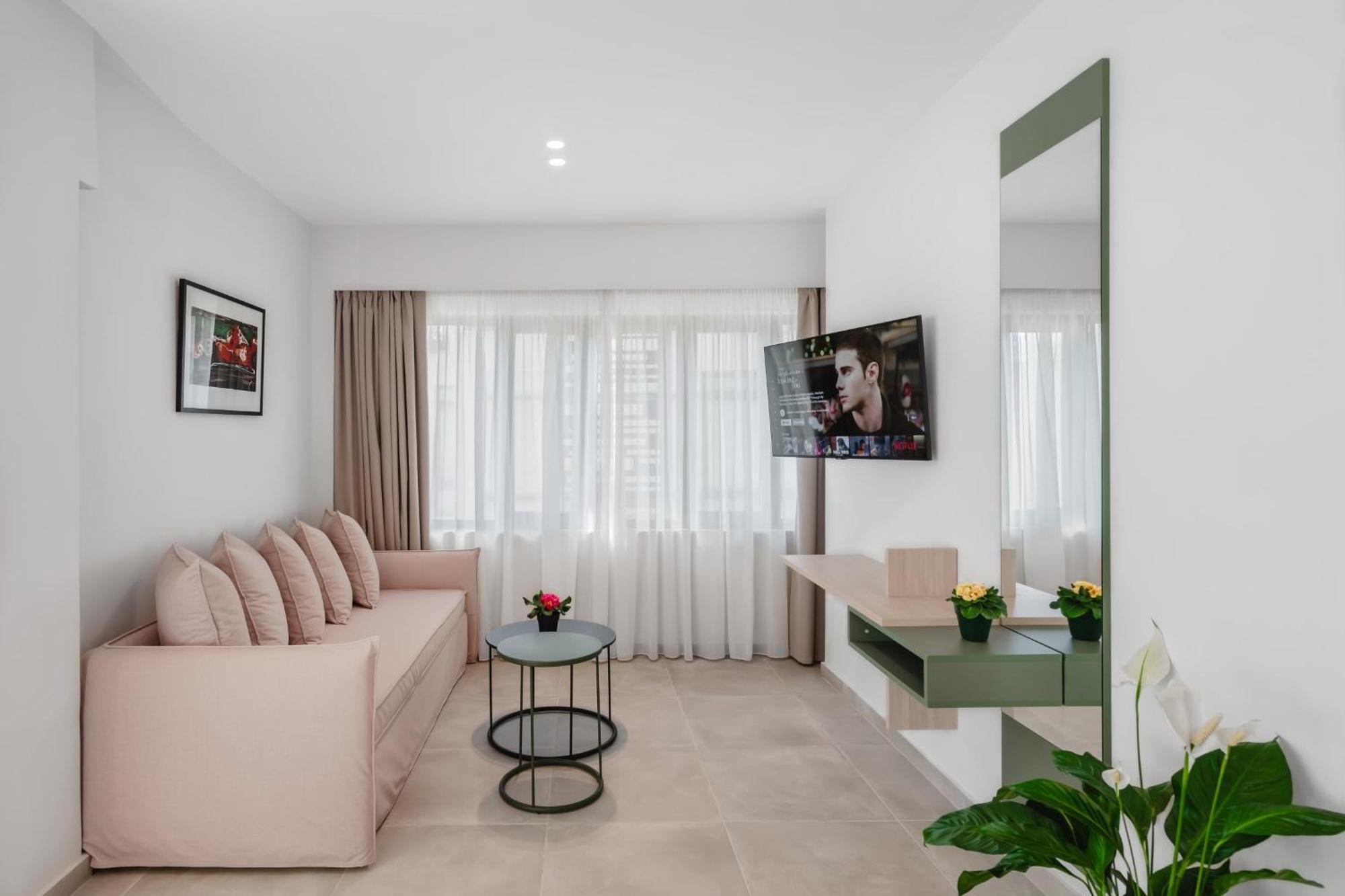 Ela Five Residences Афіни Екстер'єр фото