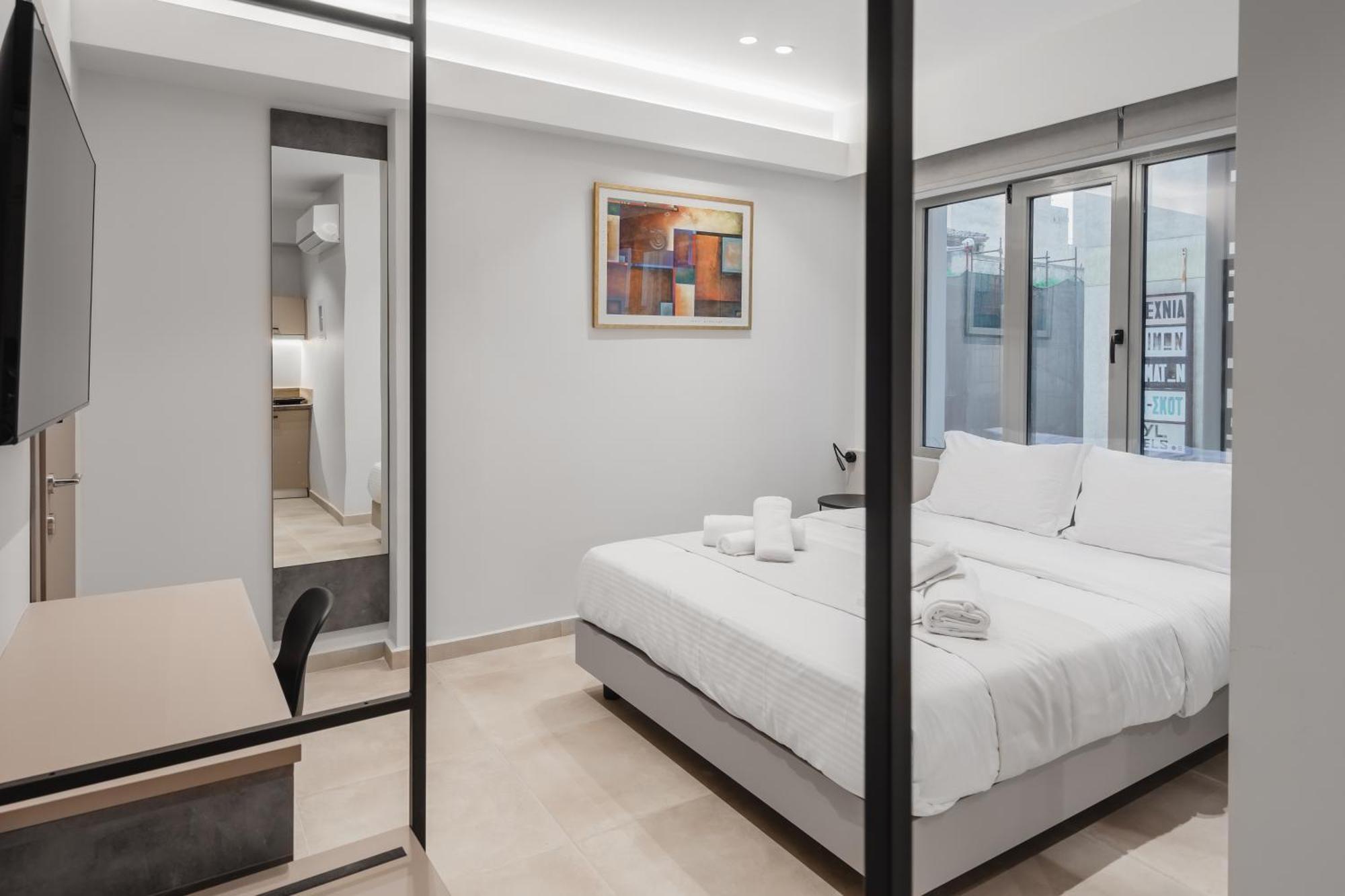 Ela Five Residences Афіни Екстер'єр фото