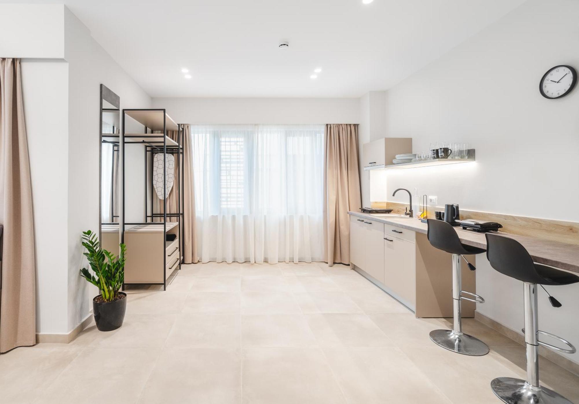 Ela Five Residences Афіни Екстер'єр фото