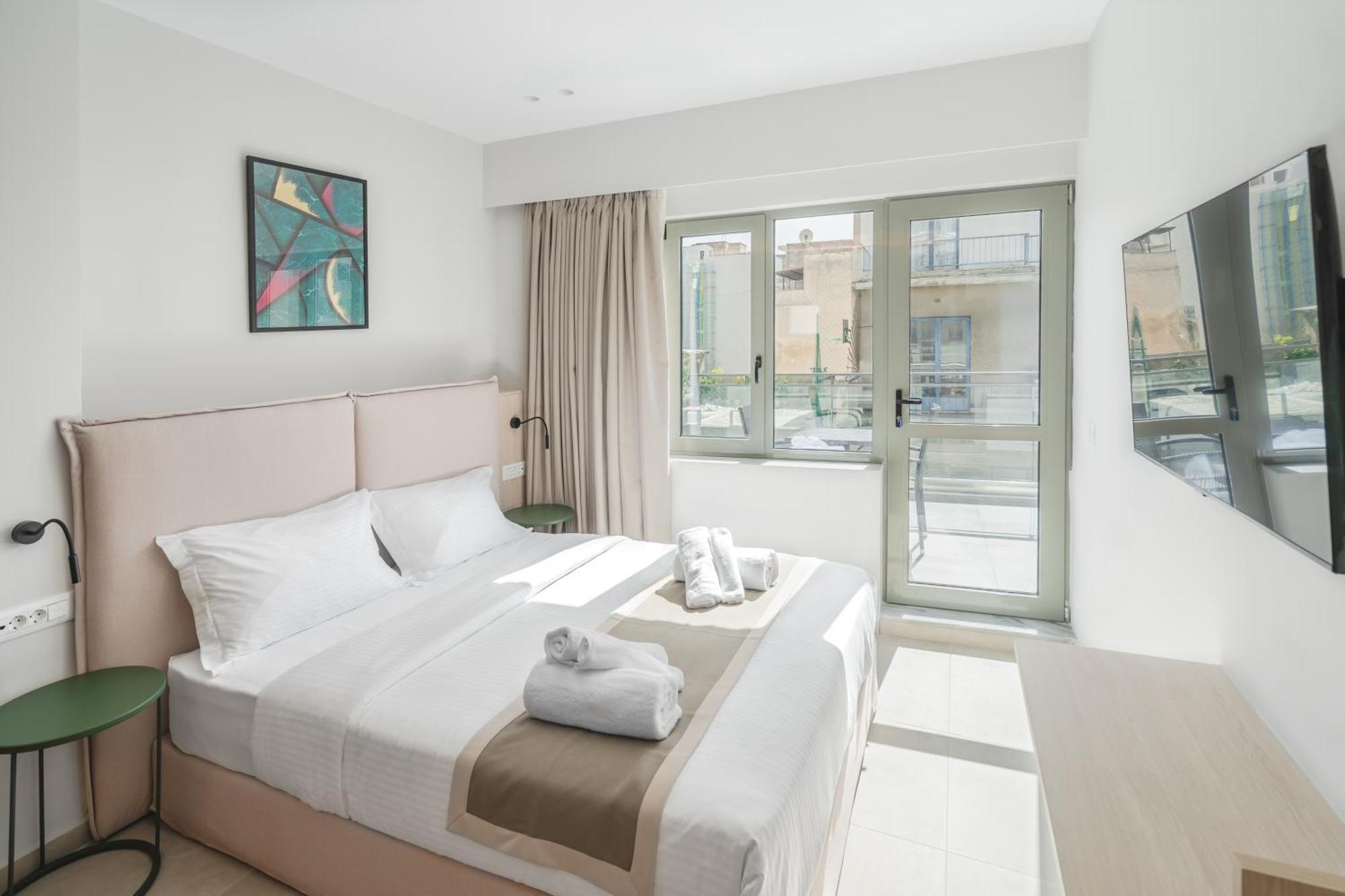 Ela Five Residences Афіни Екстер'єр фото