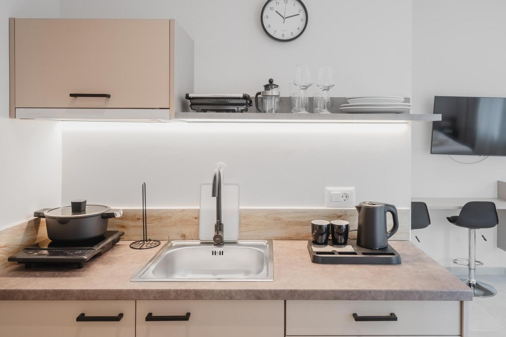 Ela Five Residences Афіни Екстер'єр фото