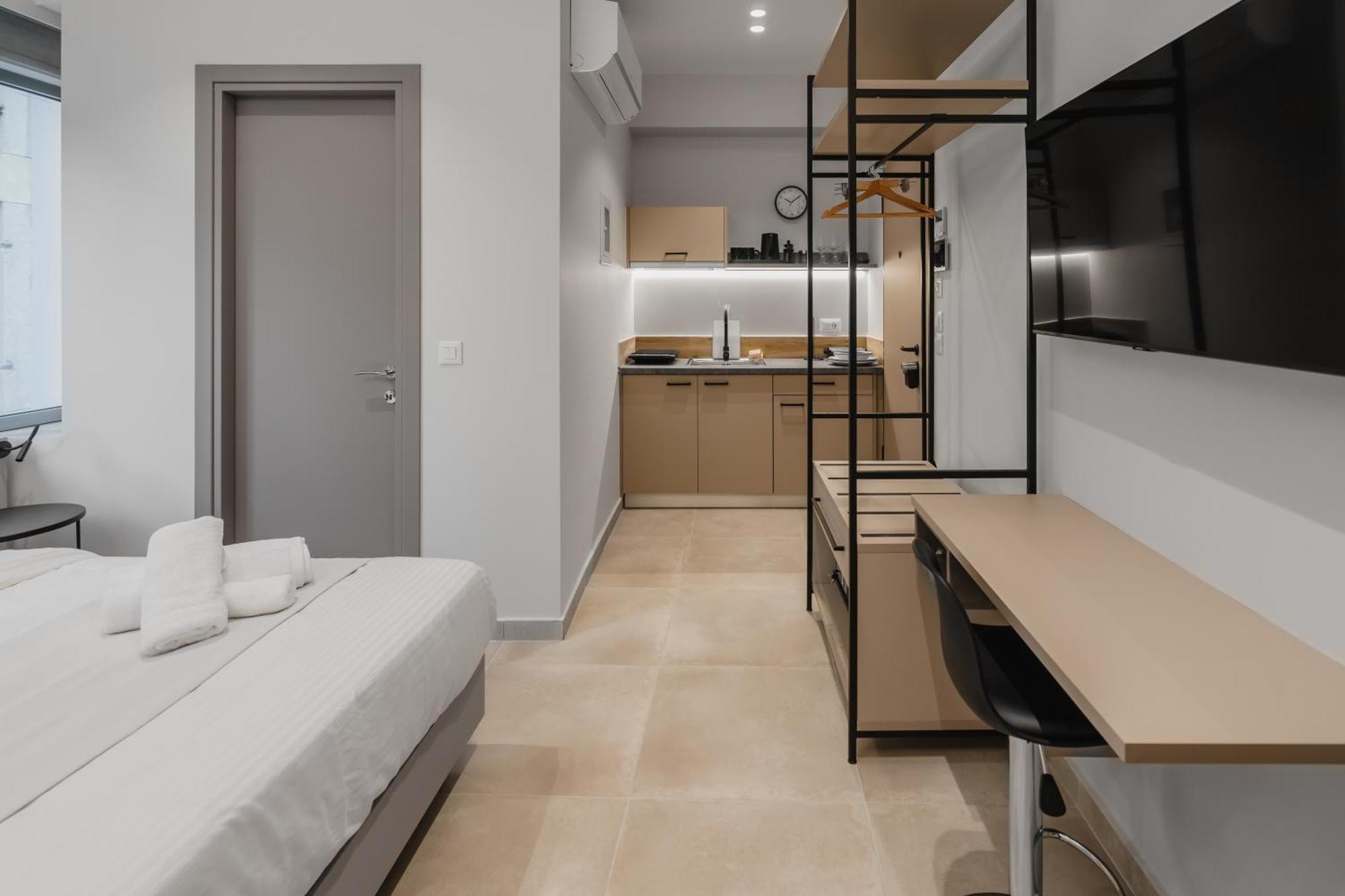 Ela Five Residences Афіни Екстер'єр фото