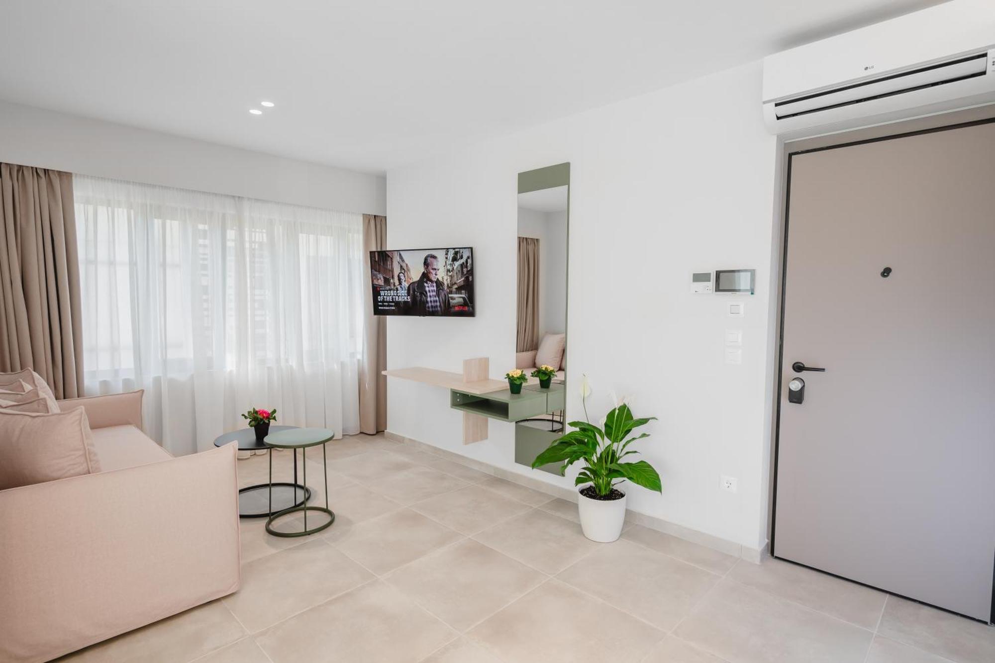 Ela Five Residences Афіни Екстер'єр фото