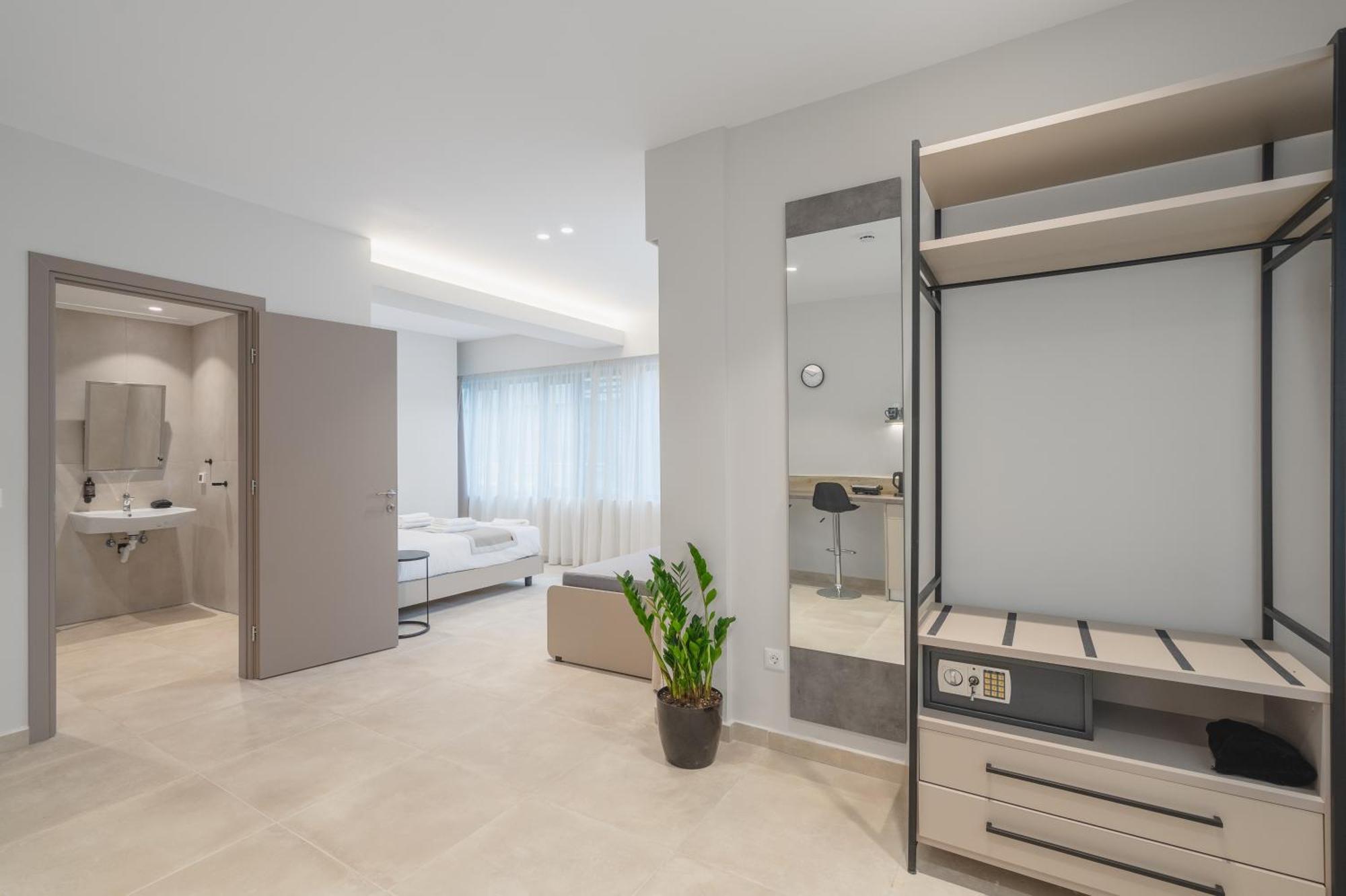 Ela Five Residences Афіни Екстер'єр фото