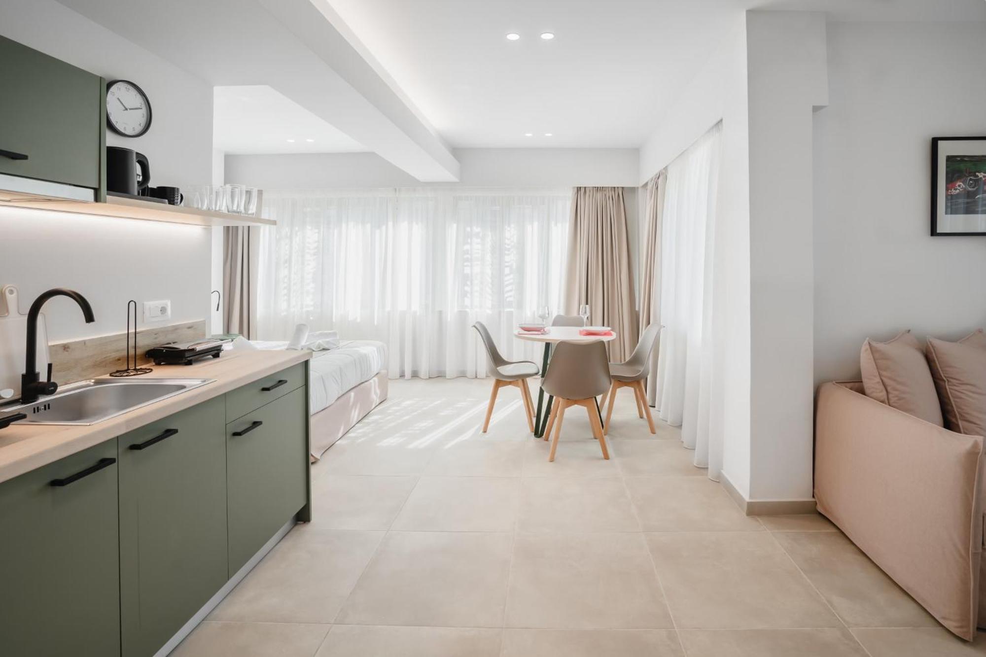 Ela Five Residences Афіни Екстер'єр фото