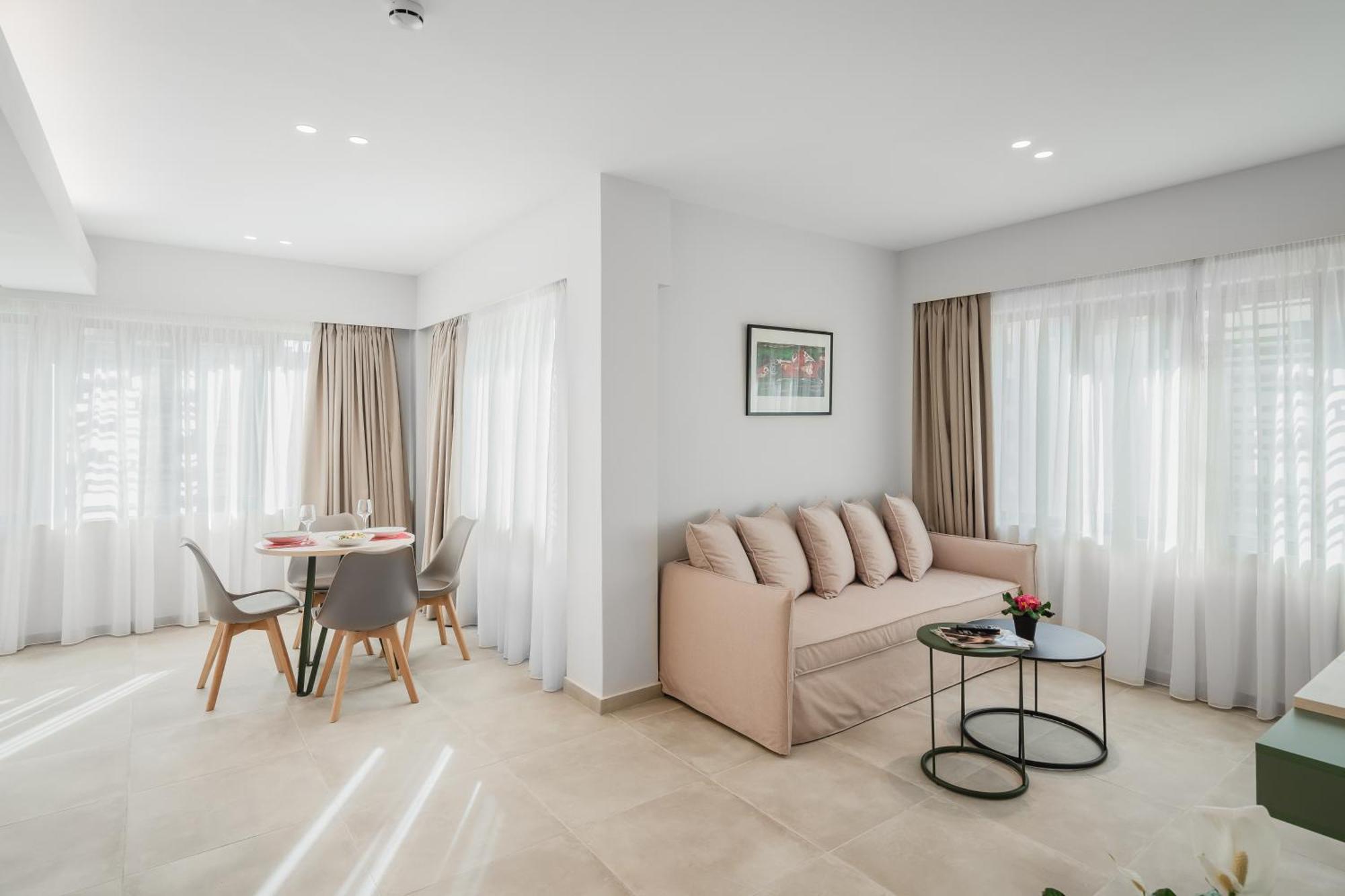 Ela Five Residences Афіни Екстер'єр фото