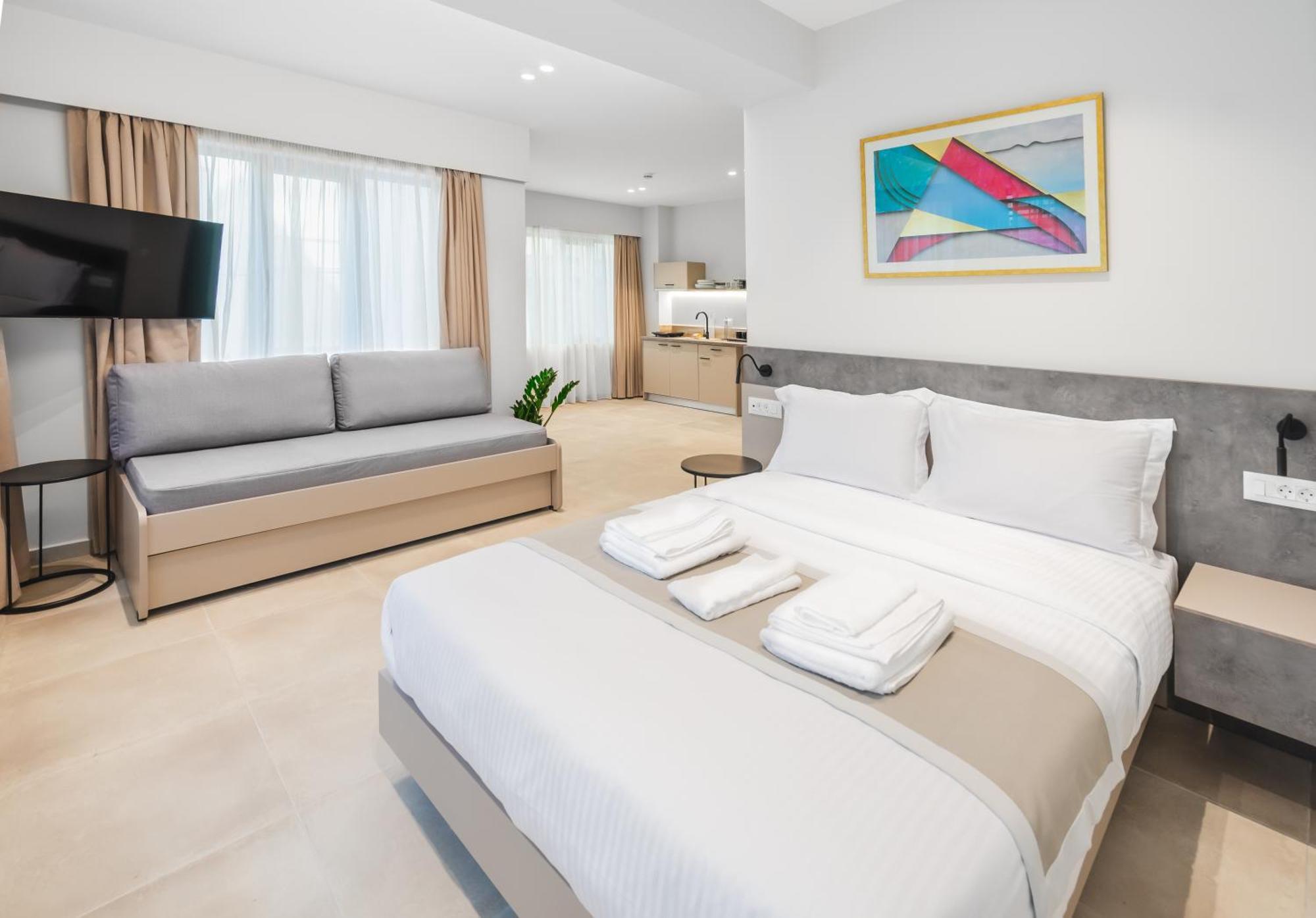 Ela Five Residences Афіни Екстер'єр фото