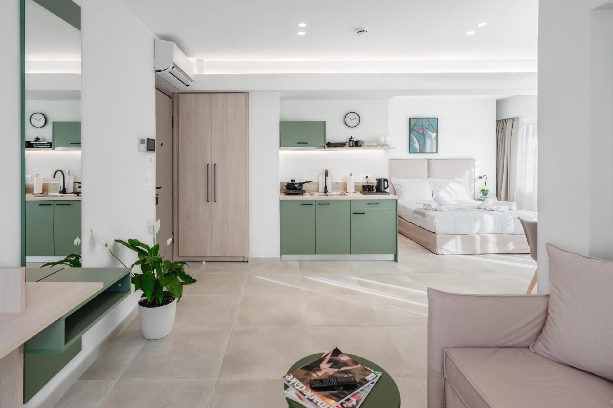 Ela Five Residences Афіни Екстер'єр фото