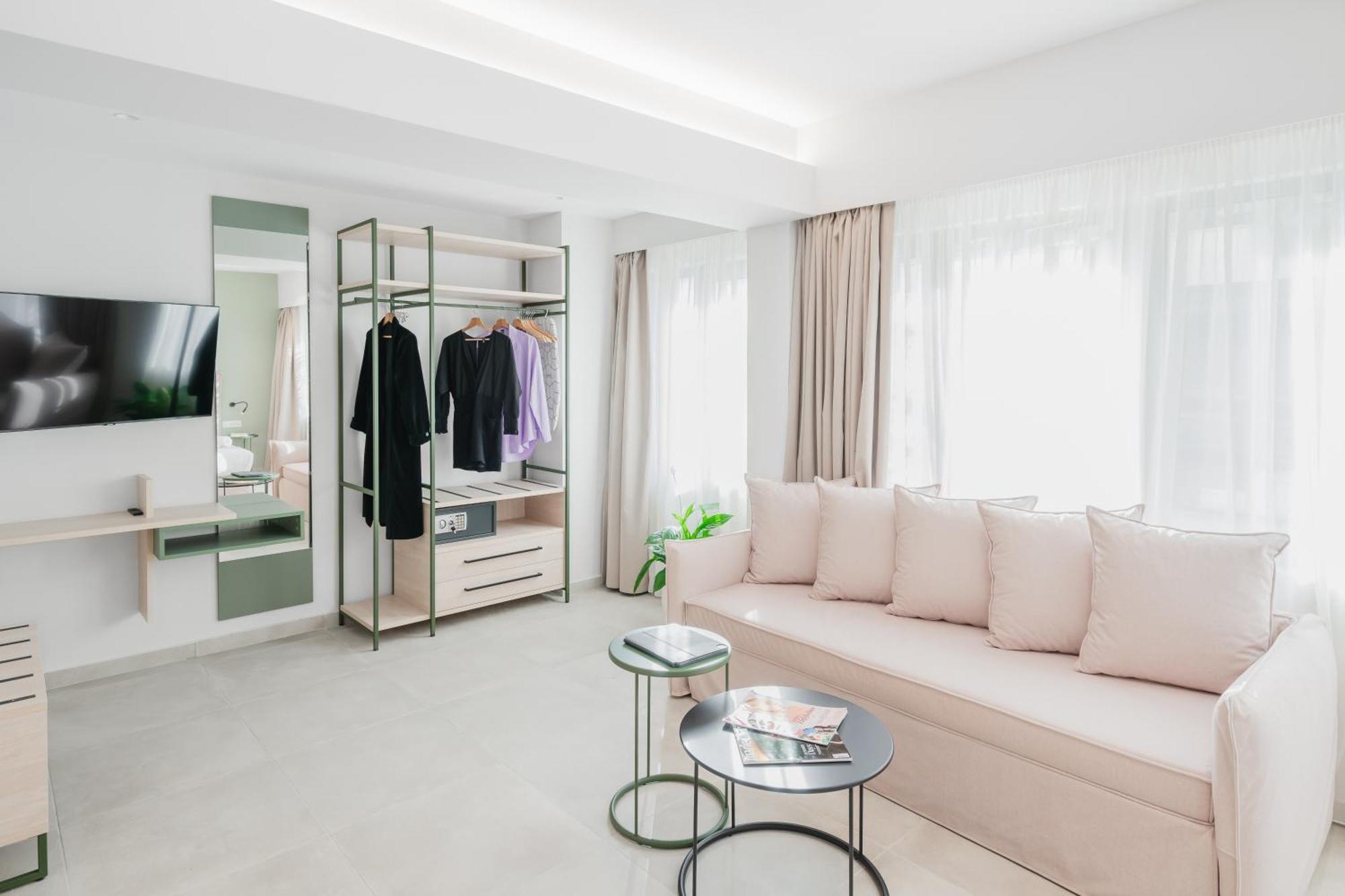 Ela Five Residences Афіни Екстер'єр фото