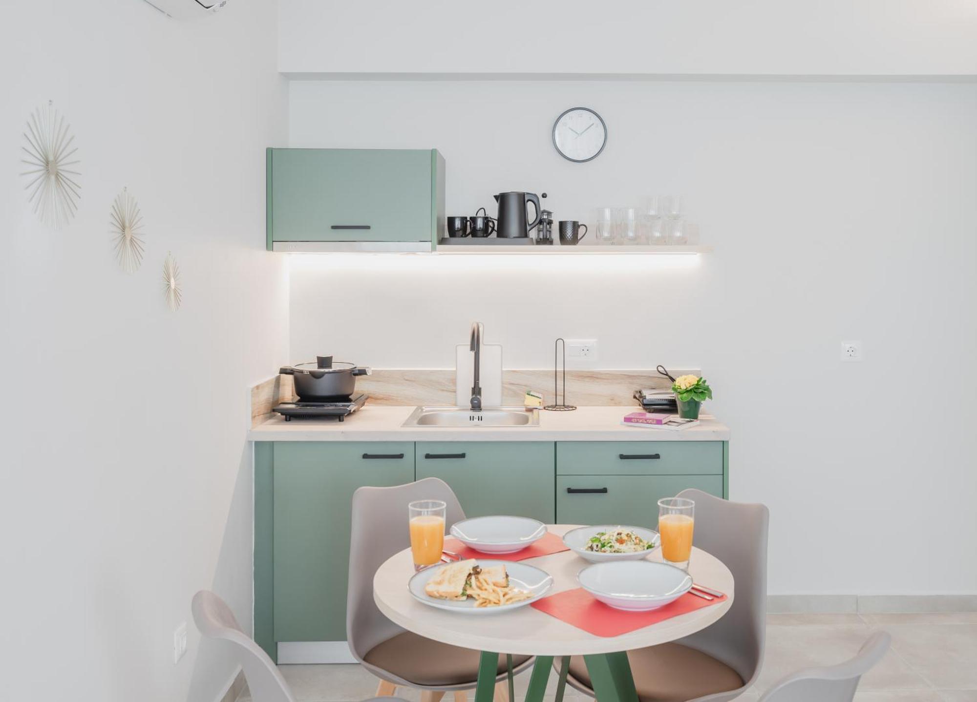 Ela Five Residences Афіни Екстер'єр фото