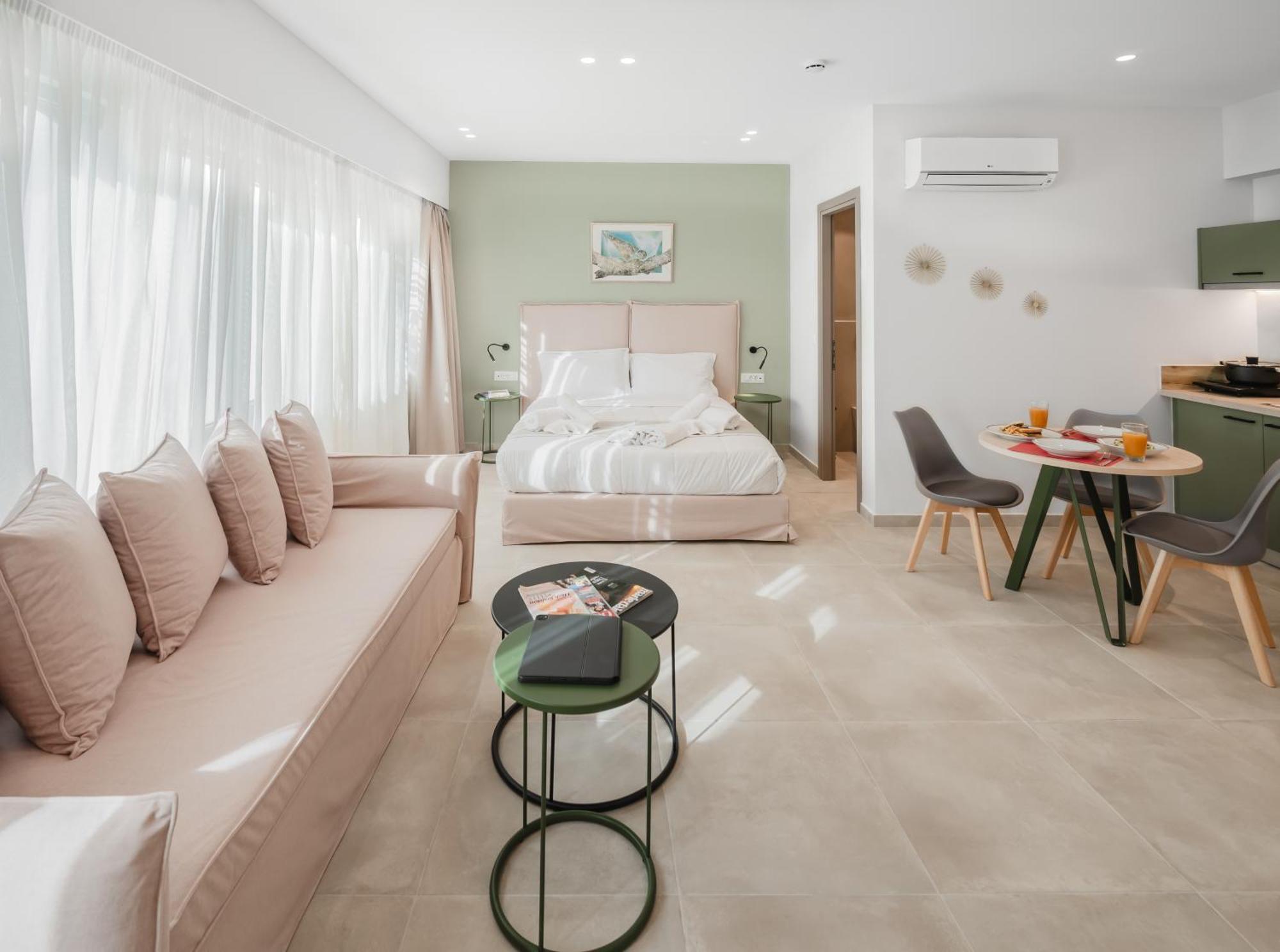 Ela Five Residences Афіни Екстер'єр фото