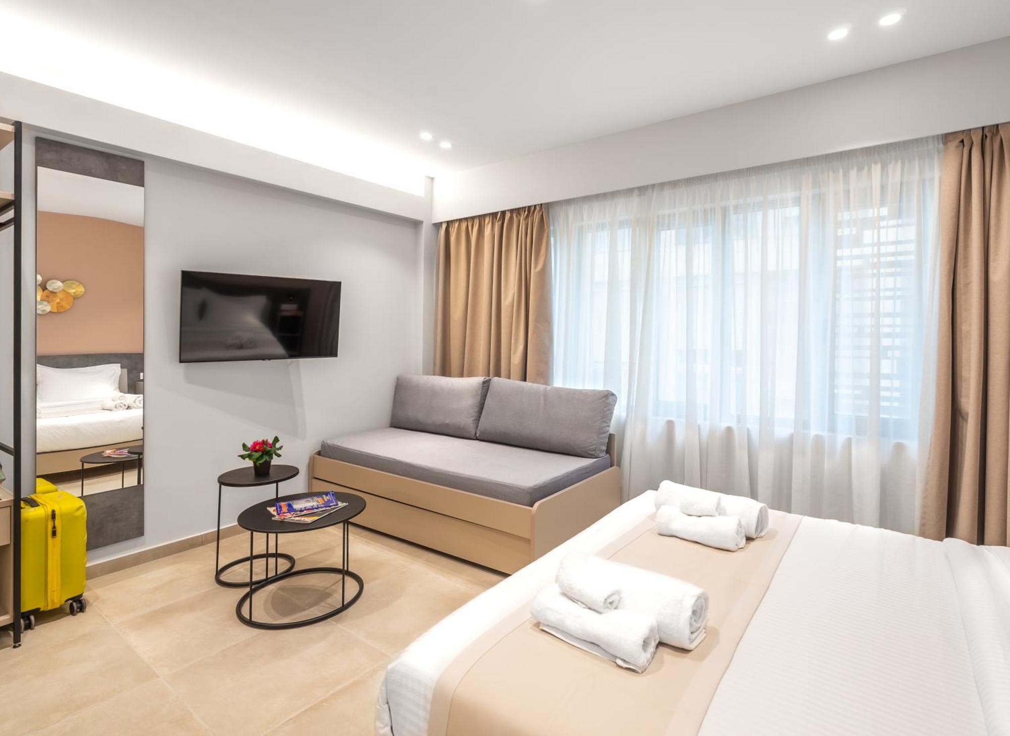 Ela Five Residences Афіни Екстер'єр фото