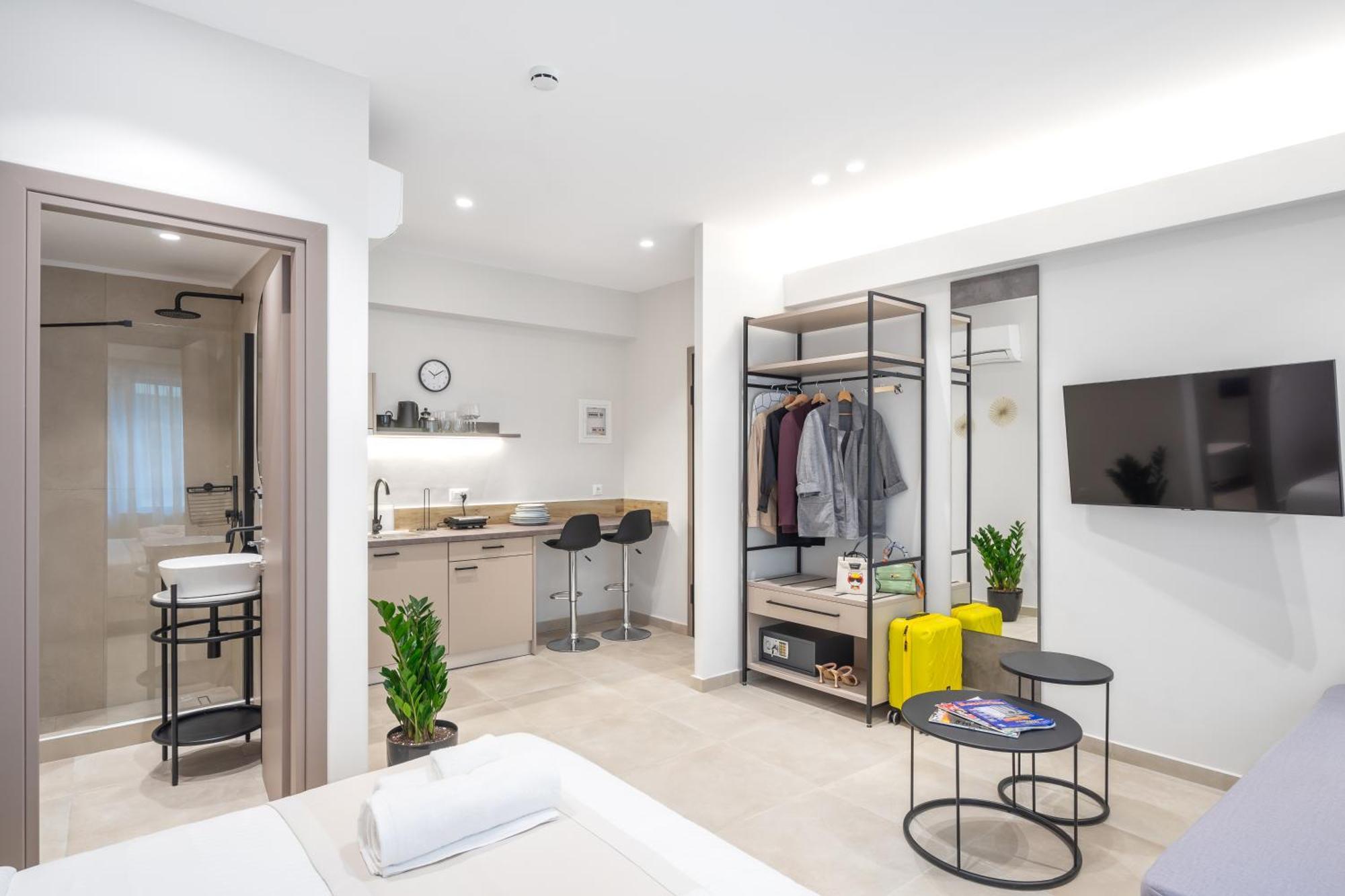 Ela Five Residences Афіни Екстер'єр фото