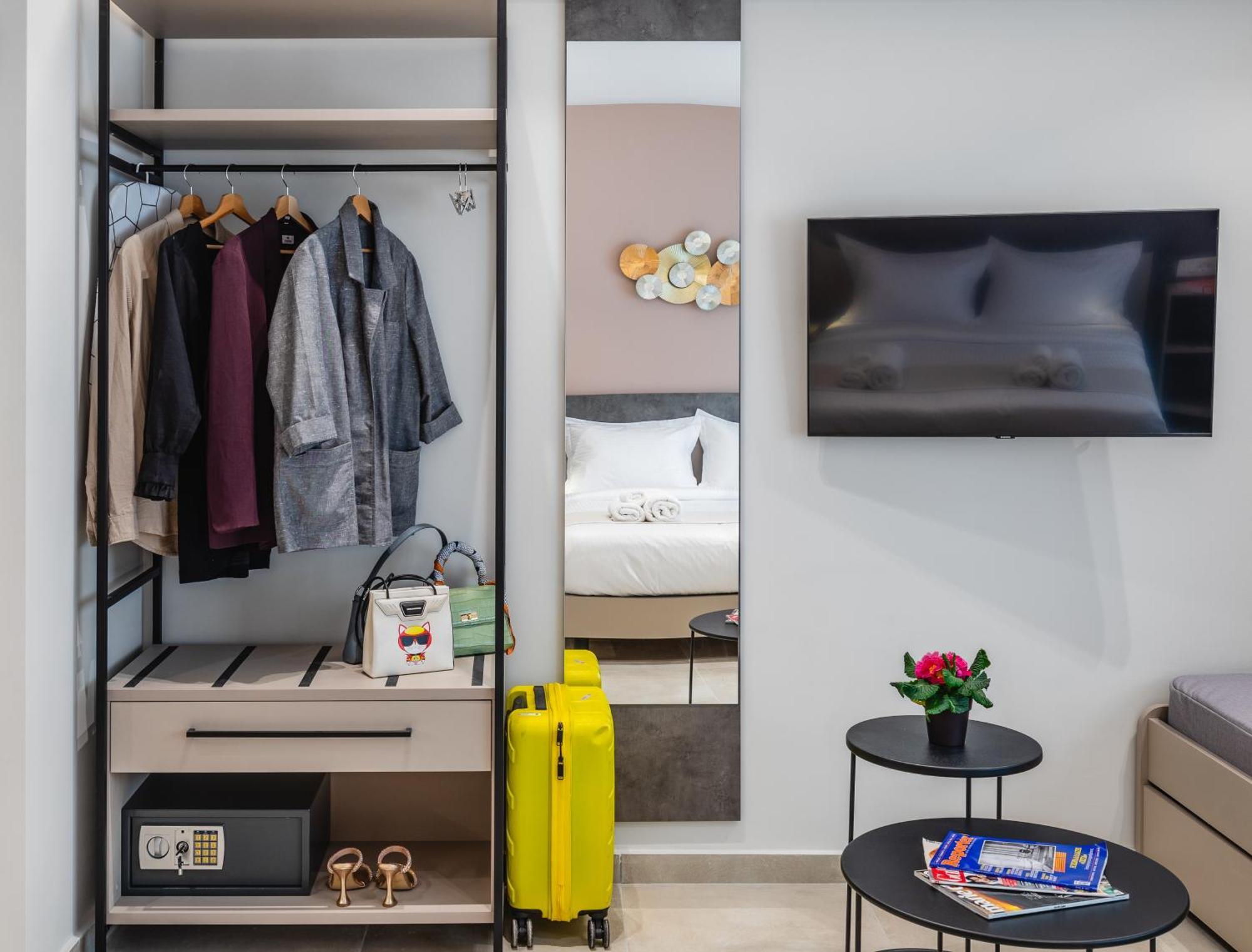 Ela Five Residences Афіни Екстер'єр фото