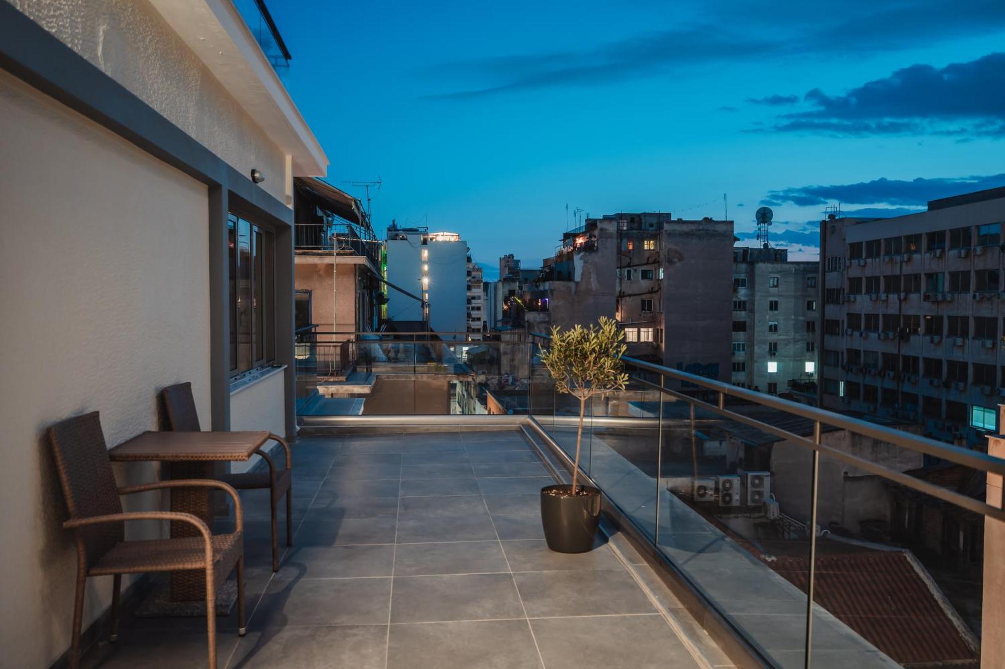 Ela Five Residences Афіни Екстер'єр фото
