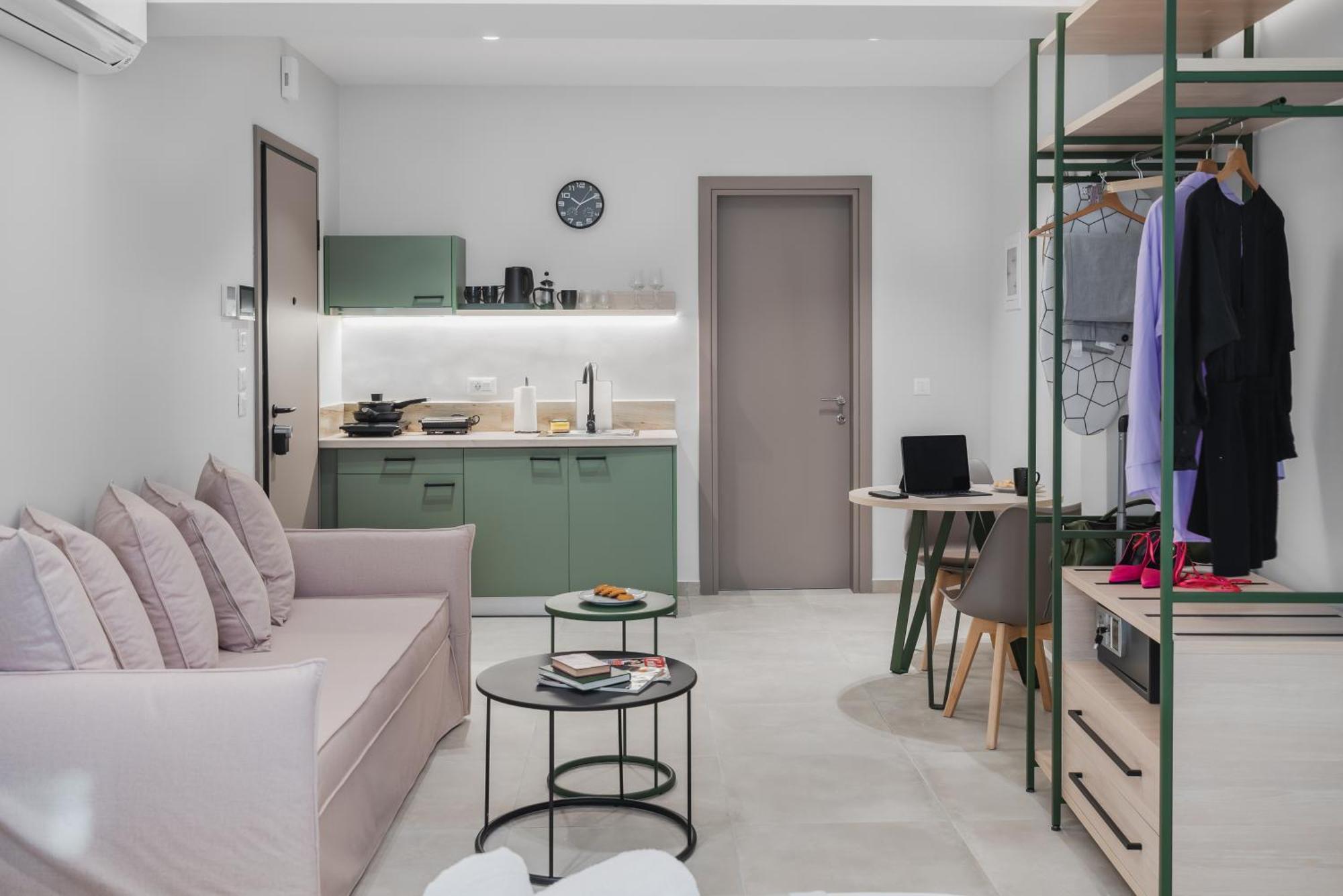 Ela Five Residences Афіни Екстер'єр фото