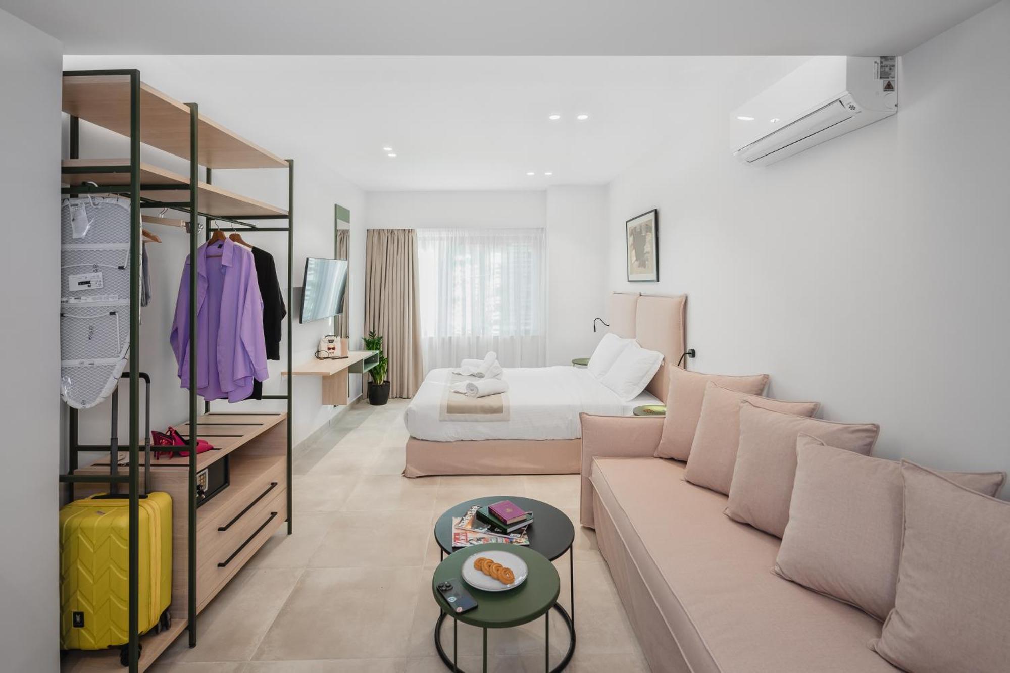 Ela Five Residences Афіни Екстер'єр фото