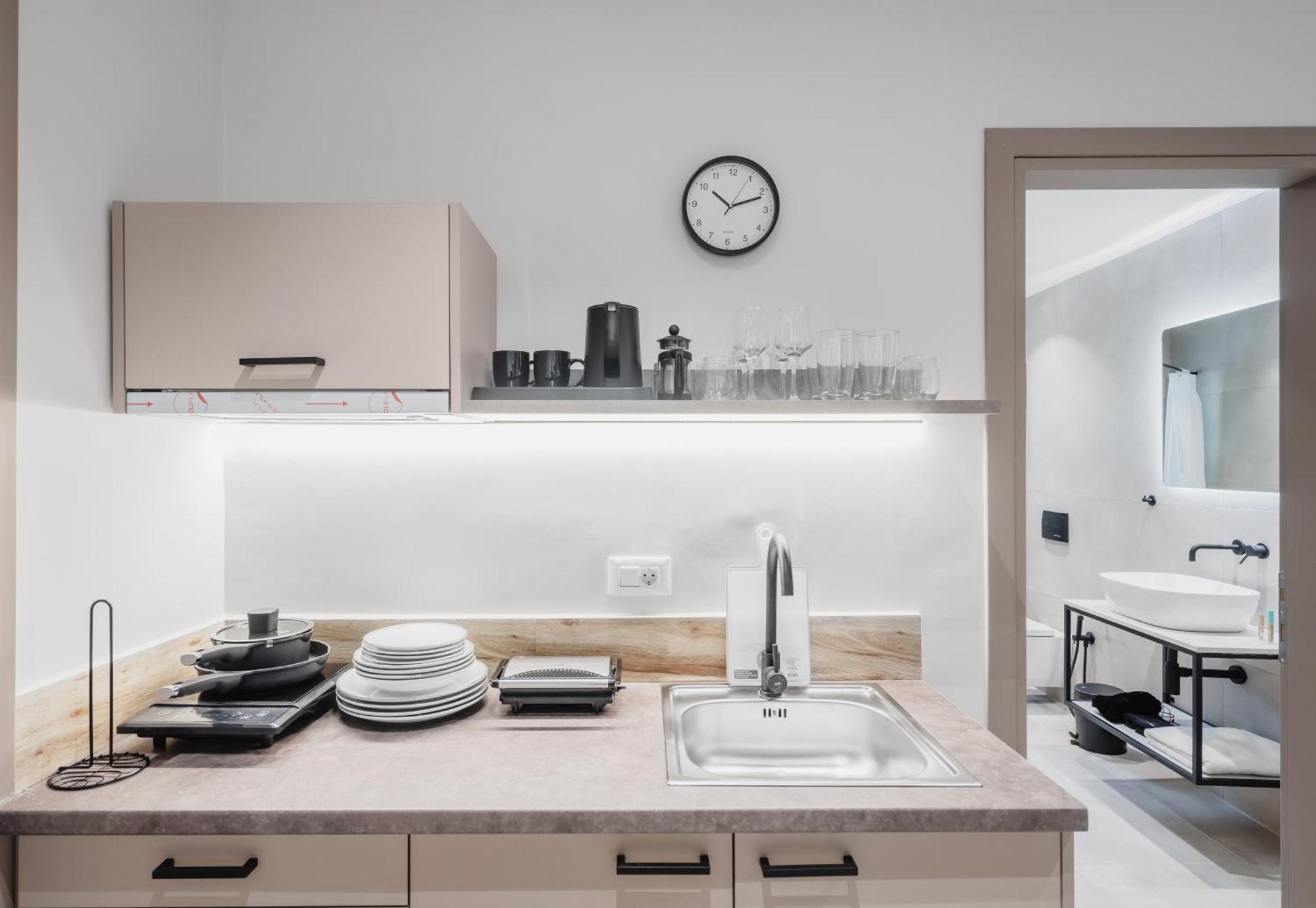 Ela Five Residences Афіни Екстер'єр фото