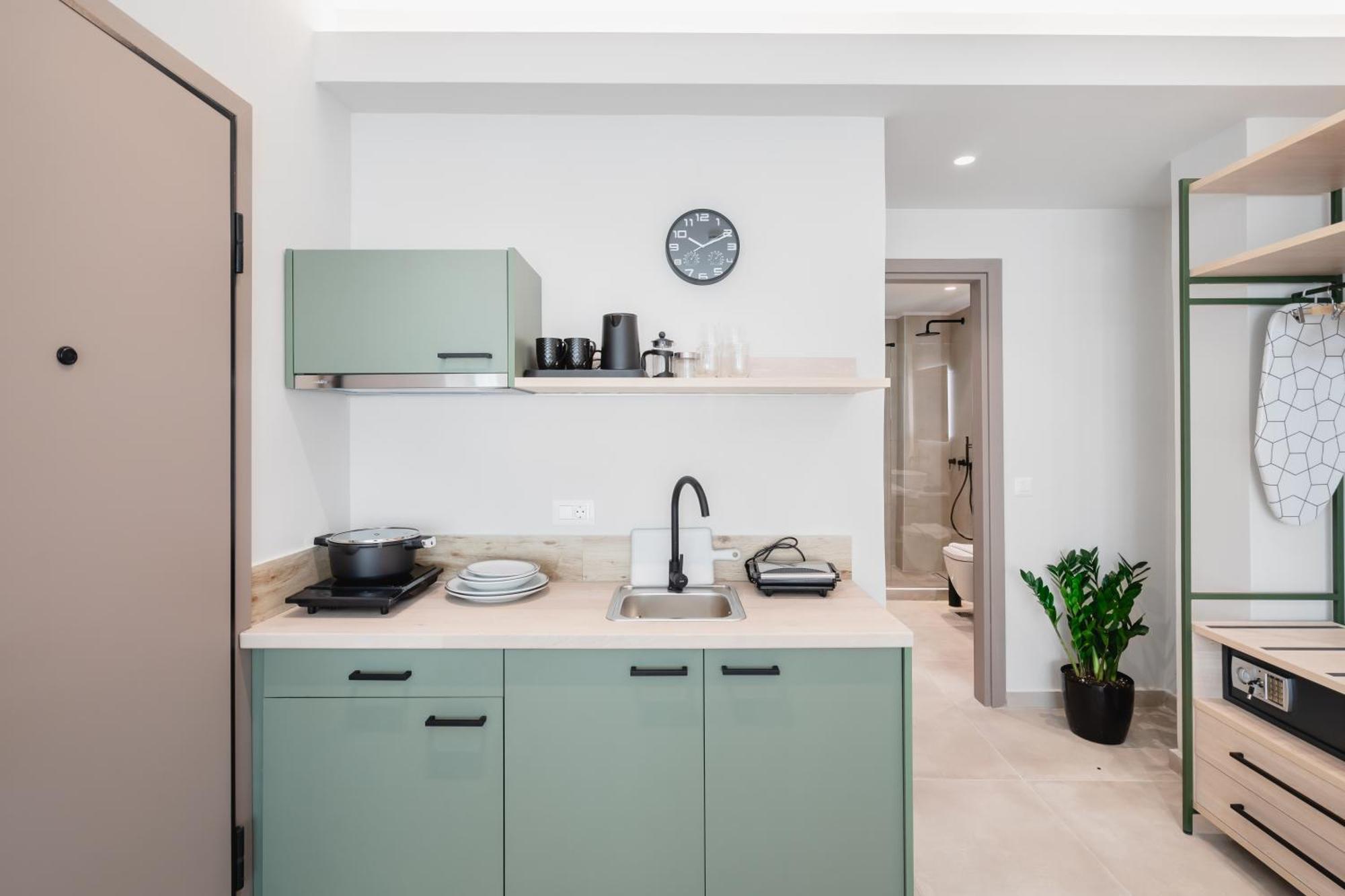 Ela Five Residences Афіни Екстер'єр фото