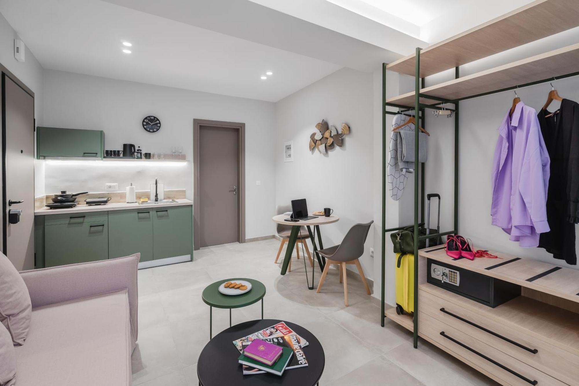 Ela Five Residences Афіни Екстер'єр фото