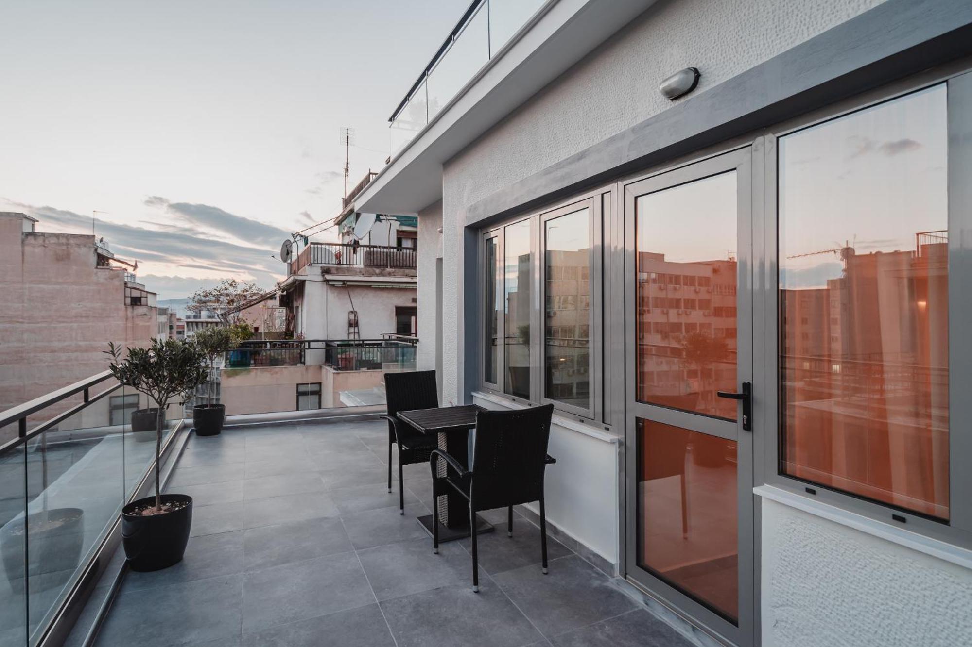 Ela Five Residences Афіни Екстер'єр фото