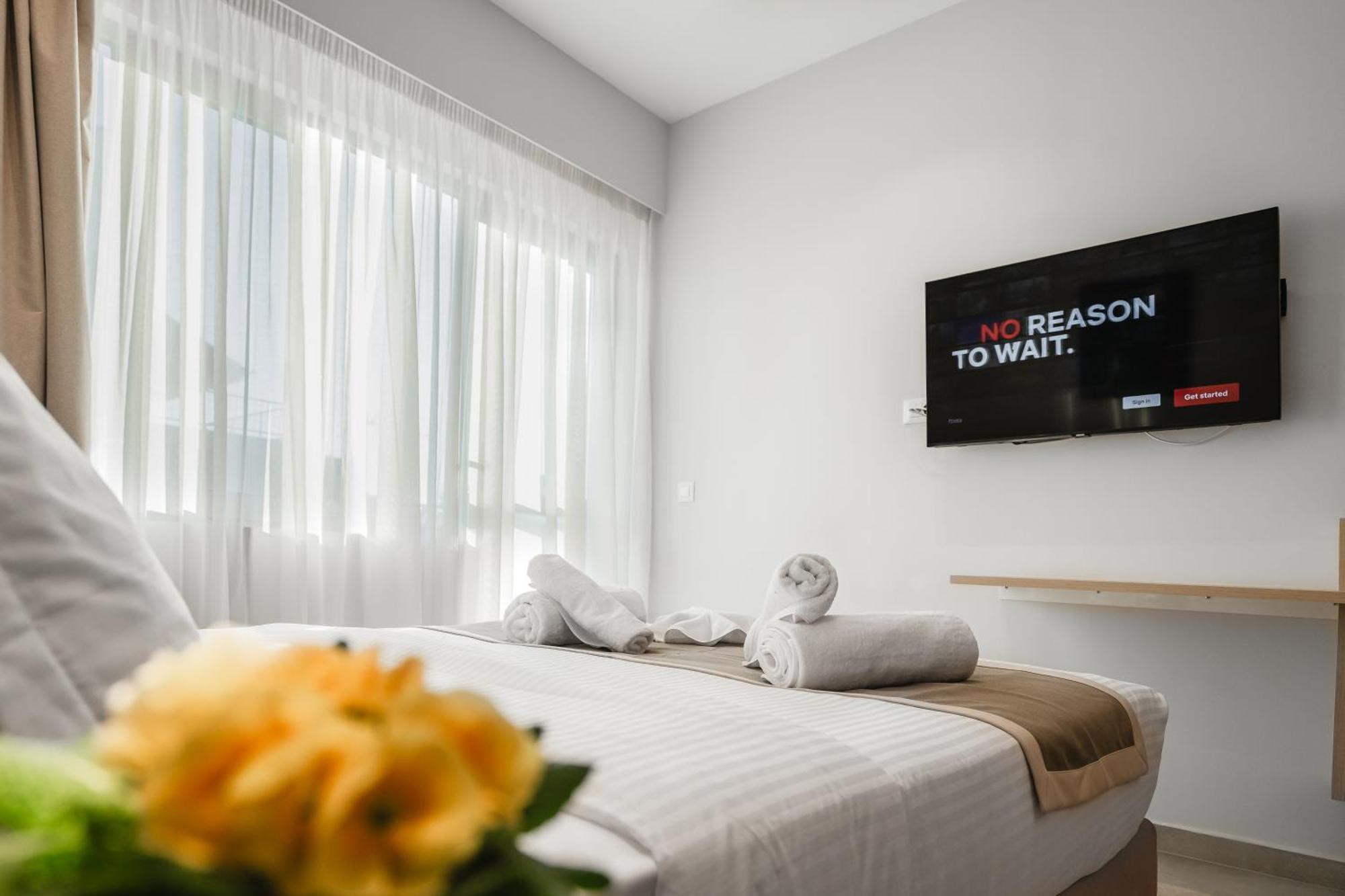 Ela Five Residences Афіни Екстер'єр фото